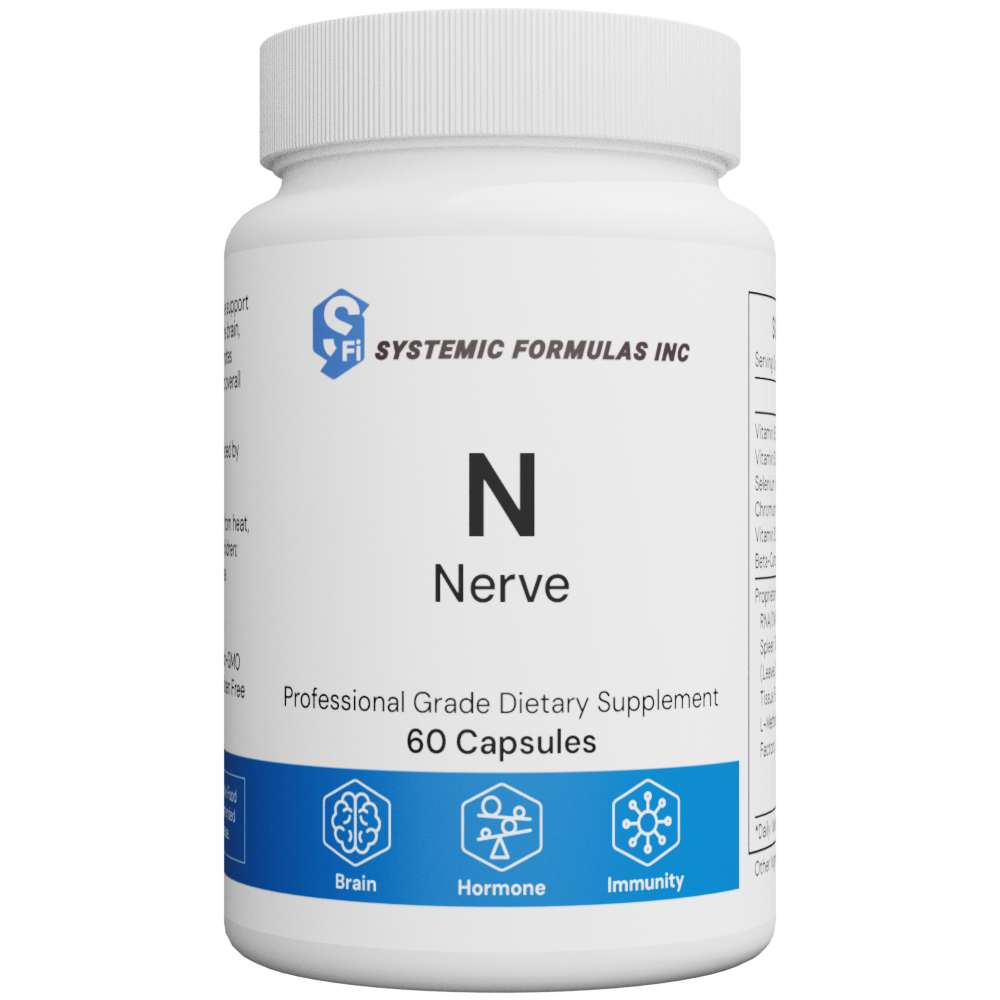 N - Nerve