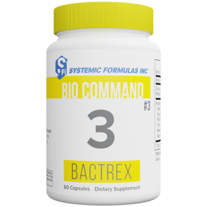 3 - Bactrex