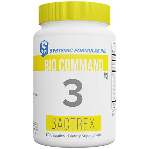 3 - Bactrex