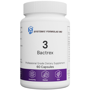 3 - Bactrex