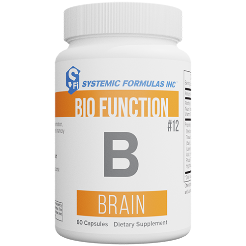 B - Brain