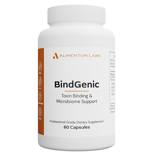 BindGenic - Toxin Binding and Microbiome Support