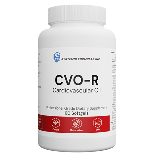 CVO-R - Cardiovascular Oil