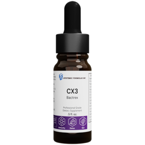 CX3 - Bactrex