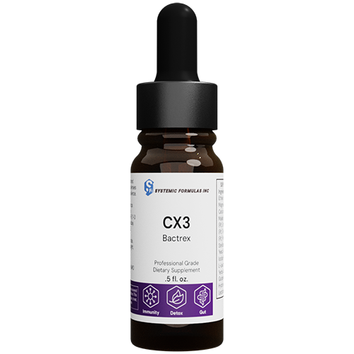 CX3 - Bactrex