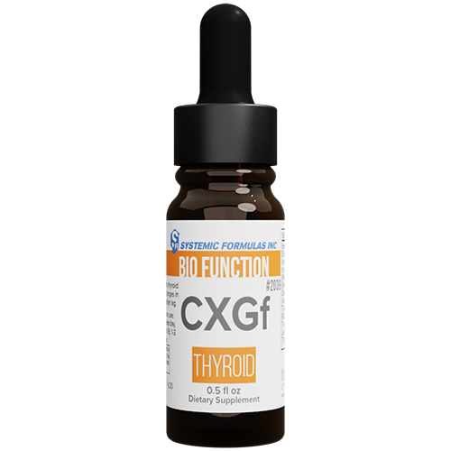 CXGf - Thyroid