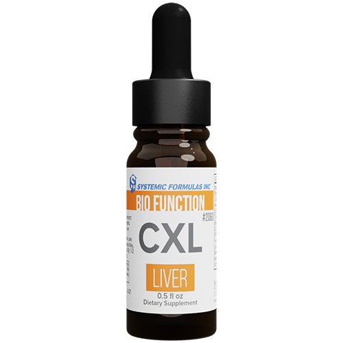 CXL - Liver