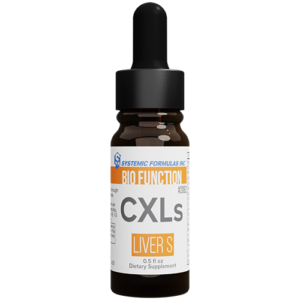 CXLs - Liver S