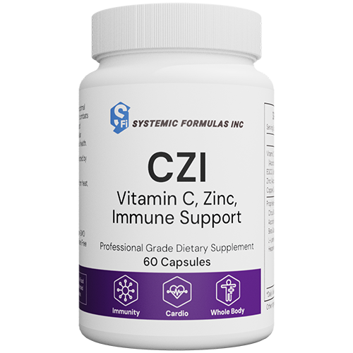 CZI - Vitamin C, Zinc, Immune Support