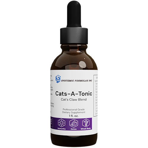Cats-A-Tonic - Cat's Claw Blend