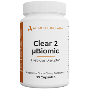 Clear 2 µBiomic