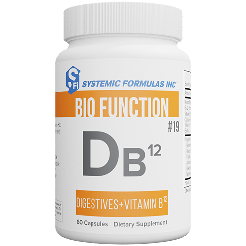 DB12 - Digestives + Vitamin B12