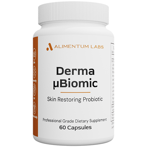 Derma µBiomic - Skin Restoring Probiotic