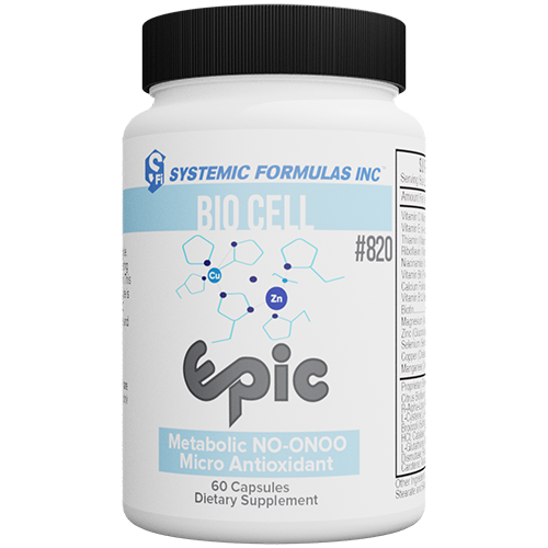 EPIC - Metabolic NO-ONOO Micro-Antioxidant