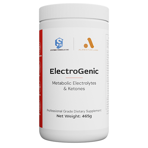 ElectroGenic - Metabolic Electrolytes & Ketones