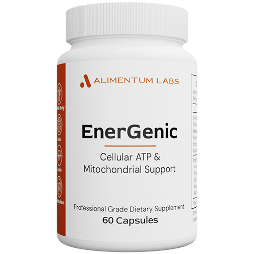 EnerGenic - Cellular ATP Mitochondria Support