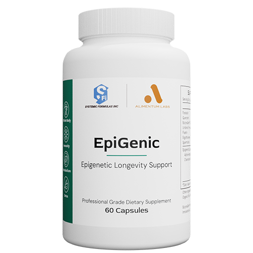 EpiGenic - Epigenetic Longevity Support