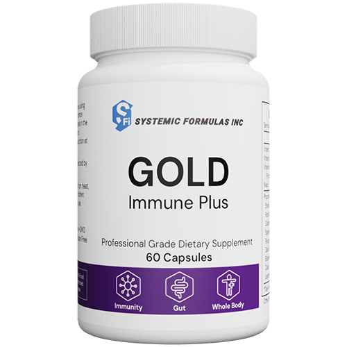 GOLD - Immune Plus