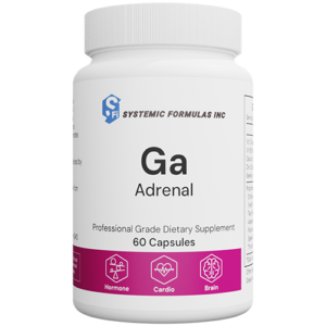 Ga - Adrenal
