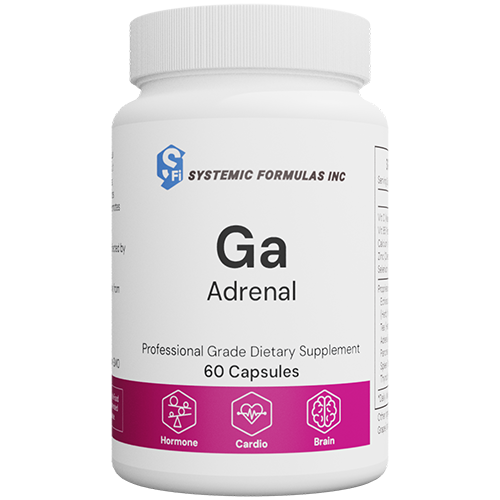 Ga - Adrenal
