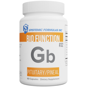 Gb - Pituitary/Pineal