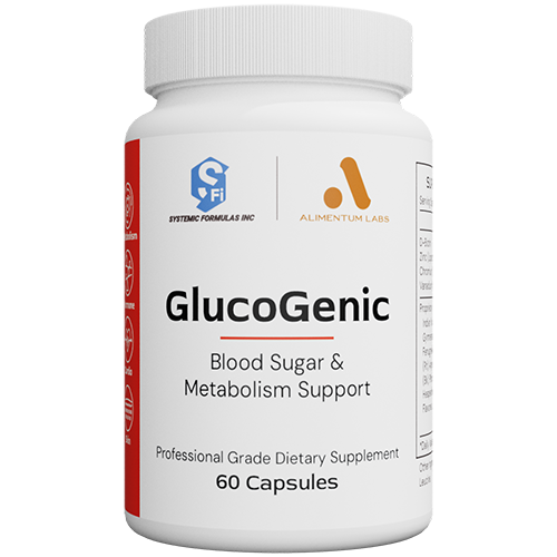 GlucoGenic - Blood Sugar and Metabolism Support