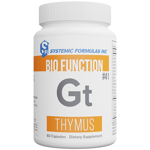 Gt - Thymus