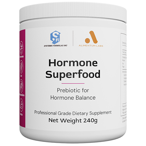 Hormone Superfood - Prebiotic for Hormone Balance