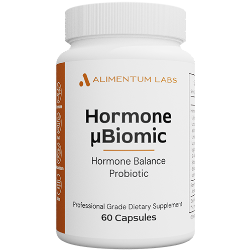 Hormone µBiomic - Hormone Balance Probiotic