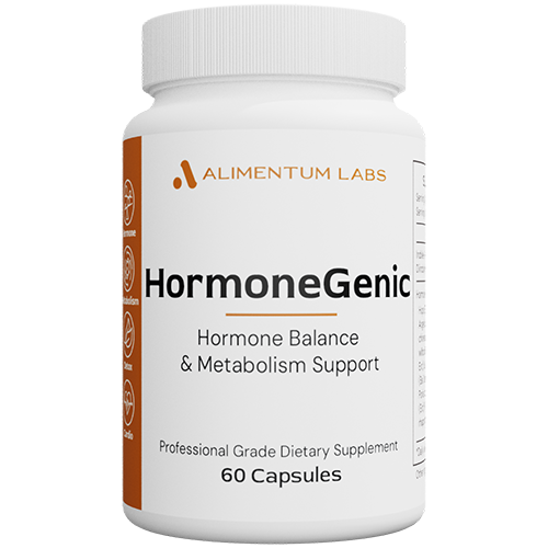 HormoneGenic - Hormone Balance and Metabolism Support