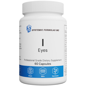 I - Eyes