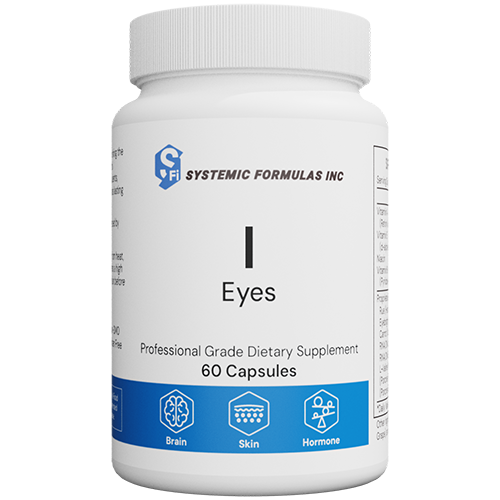 I - Eyes