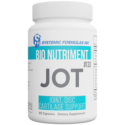 JOT - Joint, Disc, Cartilage Support