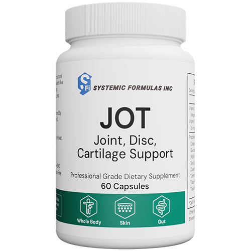 JOT - Joint Disc Cartilage Support
