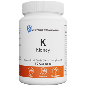 K - Kidney
