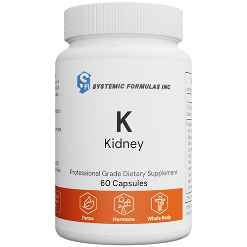 K - Kidney