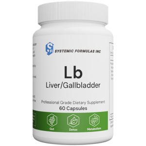 Lb - Liver/Gallbladder