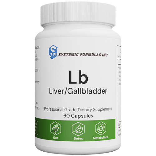 Lb - Liver/Gallbladder