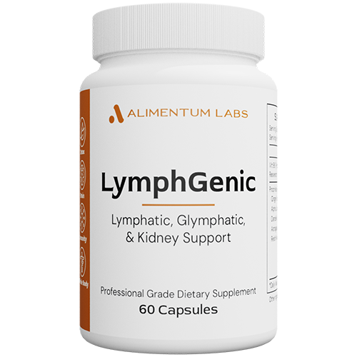 LymphGenic - Lymphatic, Glymphatic, & Kidney Support