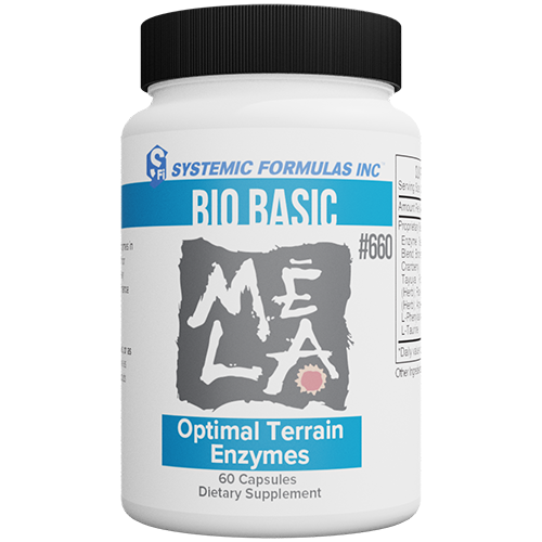 MELA - Optimal Terrain Enzymes