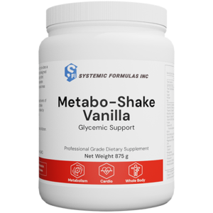 Metabo-Shake Vanilla