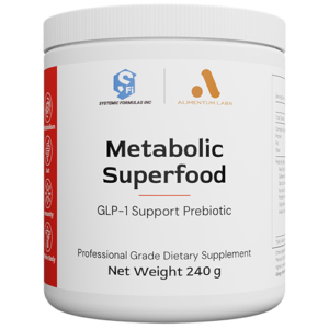 Metabolic Superfood - GLP-1 Support Prebiotic