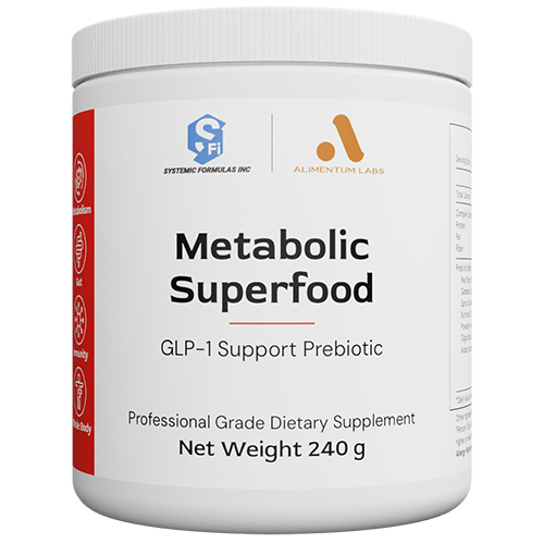 Metabolic Superfood - GLP-1 Support Prebiotic