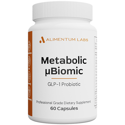 Metabolic µBiomic - GLP 1 Probiotic