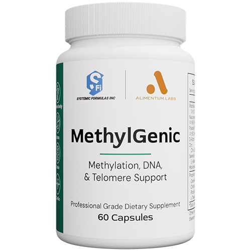 MethylGenic - Methylation, DNA, & Telomere Support