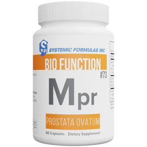 Mpr - Prostata Ovatum
