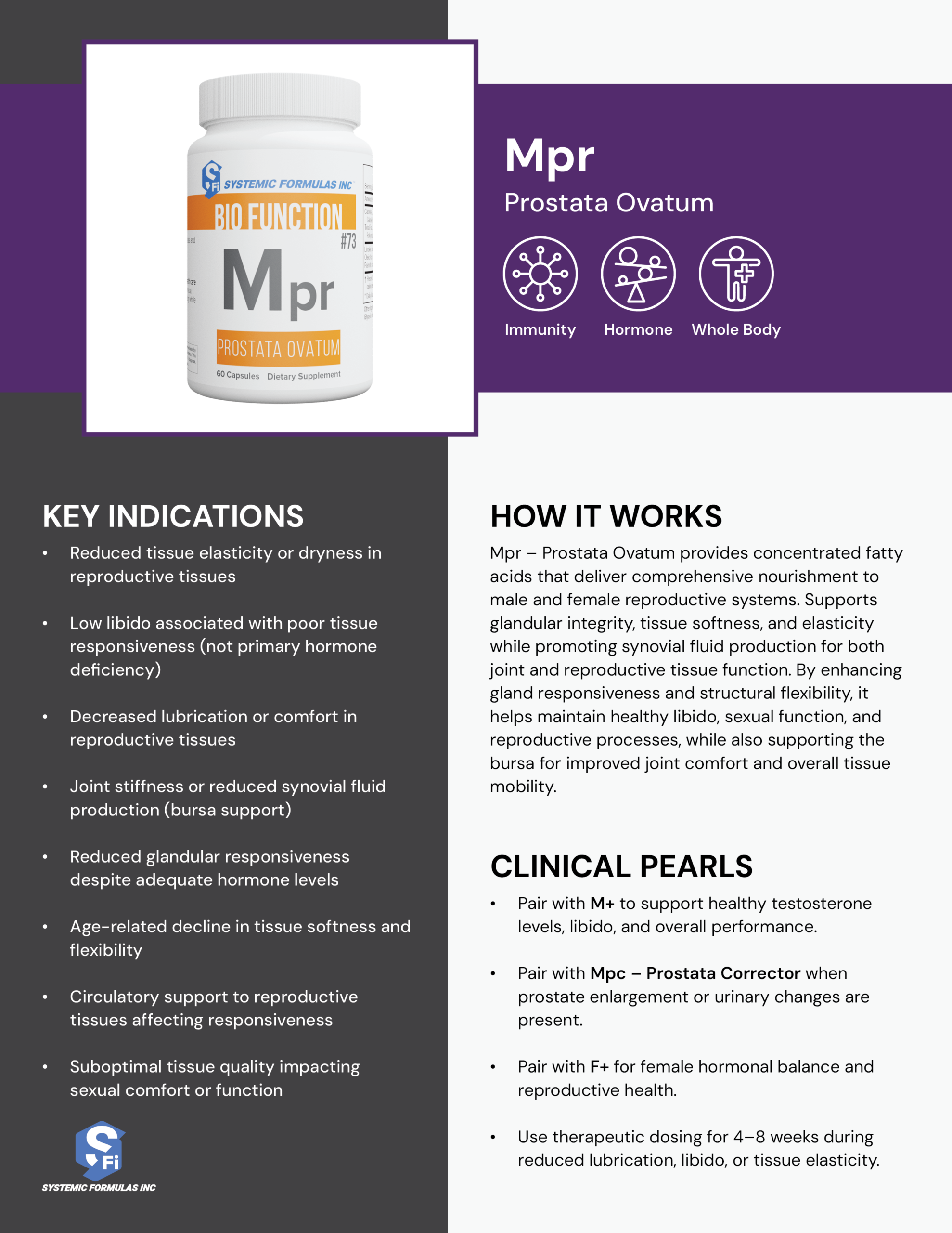 Mpr - Prostata Ovatum