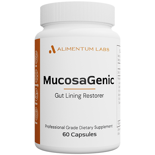 MucosaGenic - Gut Lining Restorer
