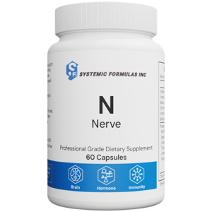 N - Nerve