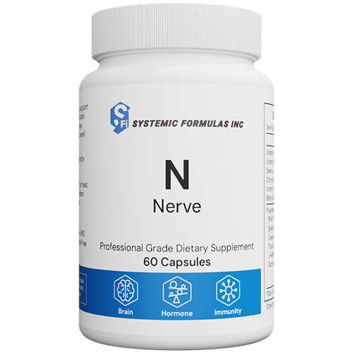 N - Nerve
